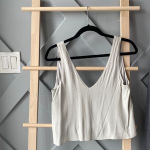 Aritzia Wilfred blouse in mint green size xxs